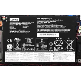 Lenovo ThinkPad E590 (20NB005WTX) Notebook 11.1V 45Whr 3-Cell Orjinal Bataryası