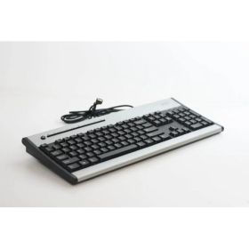 Acer SK-9610 Siyah Gümüş Gri Türkçe USB Klavyesi