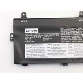 Lenovo V130-15IKB (81HN00FNTX) Notebook 11.25V 99Whr 6-Cell Orjinal Bataryası