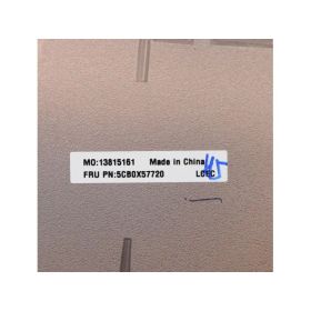 Lenovo IdeaPad 3-15IIL05 (81WE00N1TX) Notebook Lower Case Alt Kasa