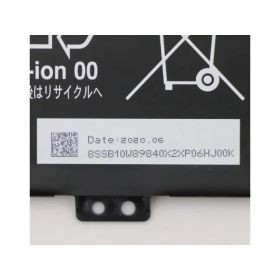 Lenovo IdeaPad Gaming 3-15ARH05 (81Y400XTTX01) Notebook 11.4V 45Whr 3-Cell Orjinal Bataryası
