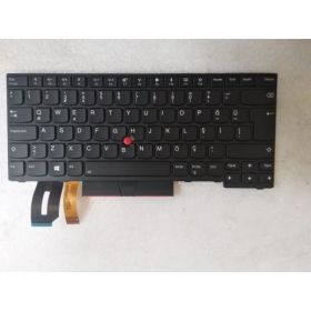 Lenovo ThinkPad Yoga L380 (20M70027TX) Notebook Türkçe Orjinal Klavyesi