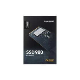 Samsung 980 PCIe 3.0 NVMe M.2 SSD 250 GB MZ-V8V250BW