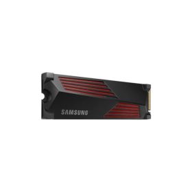 Samsung 990 PRO Heatsink NVMe M.2 SSD 4TB MZ-V9P4T0CW