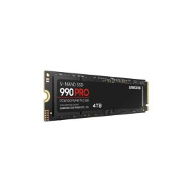 Samsung 990 PRO NVMe M.2 SSD 4TB MZ-V9P4T0BW