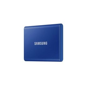 Samsung Portable SSD T7 1TB Mavi Playstation, Xbox, Macs MU-PC1T0H/WW