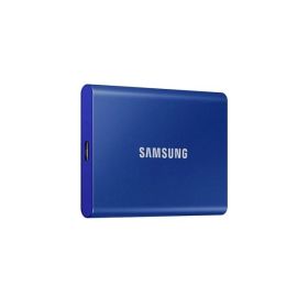 Samsung Portable SSD T7 1TB Mavi Playstation, Xbox, Macs MU-PC1T0H/WW