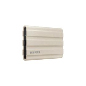 Samsung Portable SSD T7 Shield 2TB Bej MU-PE2T0K/EU