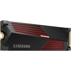 Samsung 990 PRO Heatsink NVMe M.2 SSD 2TB MZ-V9P2T0CW