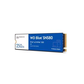 WD Blue SN580 NVMe SSD 256GB WDS250G3B0E