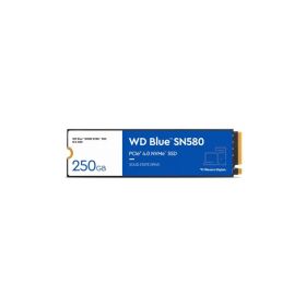 WD Blue SN580 NVMe SSD 256GB WDS250G3B0E