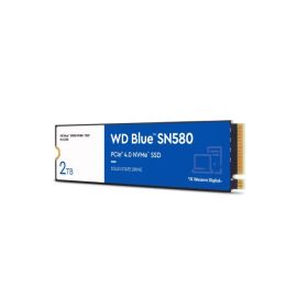 WD Blue SN580 NVMe SSD 2TB WDS200T3B0E