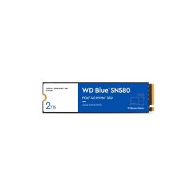 WD Blue SN580 NVMe SSD 2TB WDS200T3B0E