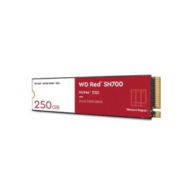 WD Red SN700 NVMe SSD 250GB WDS250G1R0C