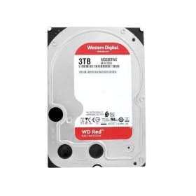 WD Red NAS SATA Hard Disk 3.5 inch 3TB WD30EFAX