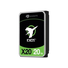 Seagate Exos X20 20TB ST20000NM002D 3.5" 12Gb/s 7.2K SAS Sunucu Hard Drive