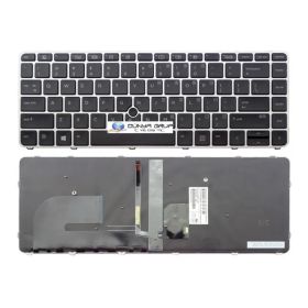 HP EliteBook 820 G4 (Z2V78EA) Notebook XEO Laptop Klavyesi