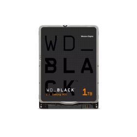 WD BLACK Performance Mobile Hard Drive 2.5 inch 1TB WD10SPSX