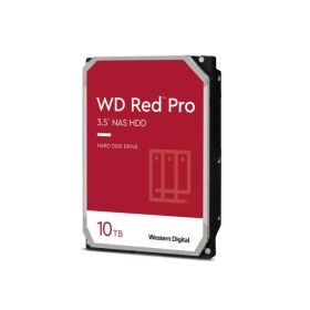 WD Red Pro NAS Hard Disk 3.5 inch 10TB WD102KFBX