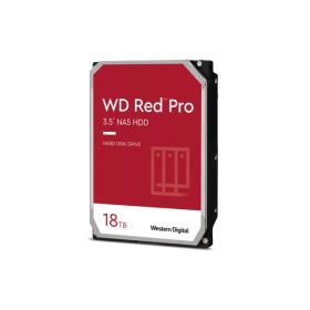 WD Red Pro NAS Hard Disk 3.5 inch 18TB WD181KFGX