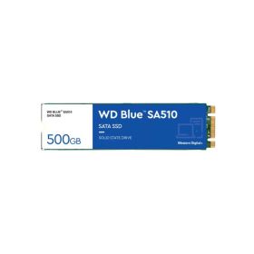 WD Red SA510 NAS SATA SSD M.2 2280 500GB WDS500G3B0B