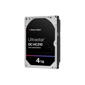 WD Ultrastar DC HC310 3.5 inch 4TB SAS SE 0B36048