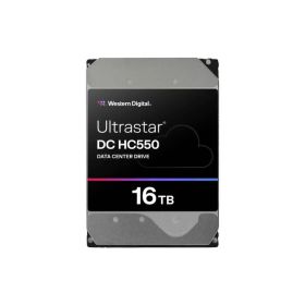 WD Ultrastar DC HC550 3.5 inch 16TB SAS 0F38357