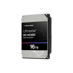 WD Ultrastar DC HC550 3.5 inch 16TB SAS 0F38357