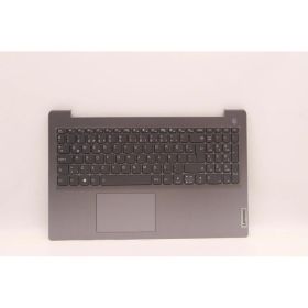 Lenovo IdeaPad 3 15IAU7 (82RK00X8TX) Notebook Upper Case C-cover with Keyboard Türkçe Q Klavye