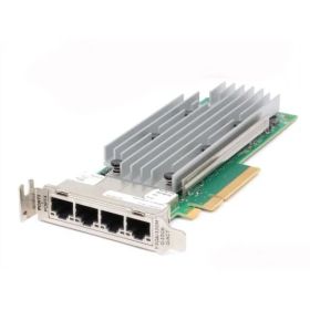 Dell 0JKT42 Qlogic QL41164HLRJ 10GbE Quad Ports RJ-45 Nework Adapter
