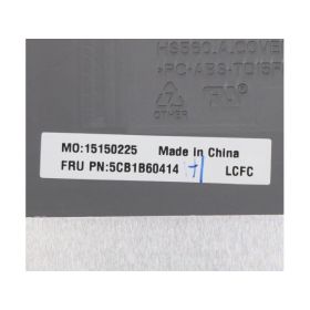 Lenovo IdeaPad 3 15IAU7 (82RK00TLTX) LCD Back Cover