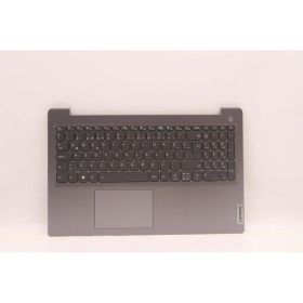 Lenovo IdeaPad 3 15IAU7 (82RK00TLTX) Notebook Upper Case C-cover with Keyboard Türkçe Q Klavye