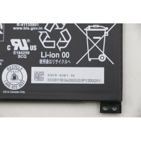Lenovo ideaPad 3-15ITL6 (82H80148TX) Notebook 38Wh 7.68V 2-Cell Orjinal Bataryası