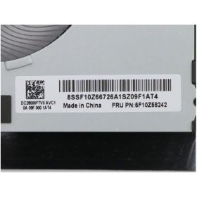 Lenovo ThinkPad E15 Gen 2 (20TD004CTX) Notebook PC Internal Cooling Fan