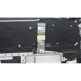 Lenovo IdeaPad Flex 5 16IAU7 (Type 82R8) Notebook Upper Case C-cover with Keyboard Türkçe Q Klavye
