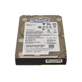 HP EH0300FBQDD 627114-002 507129-020 300GB 2.5" 6G 15K SAS