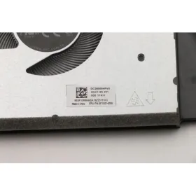 Lenovo IdeaPad 3 15IAU7 (82RK008NTX) Notebook İşlemci Fanı CPU FAN