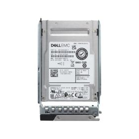 Dell 960GB 2.5" 12G SAS SSD KPM6XRUG960G 06N7KY Sunucu SSD