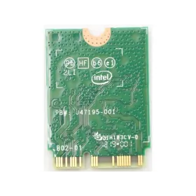 Lenovo IdeaPad 3 15IAU7 (82RK00B0TX) Wireless Laptop Wifi Card 