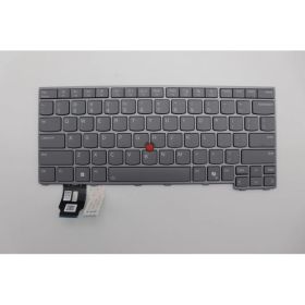Lenovo 5N21M38598 Notebook Orjinal İngilizce Klavye