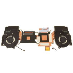 Dell G15 5515 Ryzen Edition Notebook Orjinal Cooling Fan 