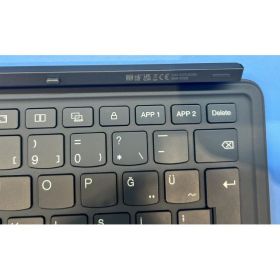 Lenovo Keyboard Pack for Tab P12 Orjinal Türkçe Q Klavye SO28D86712