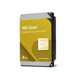 WD Gold Enterprise 4TB 3.5" 6Gbit/s SATA HDD WD4004FRYZ