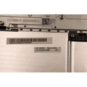 Lenovo IdeaPad 3 15IAU7 (82RK00R2TX) Notebook Upper Case C-cover with Keyboard Türkçe Q Klavye