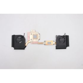 Lenovo ThinkPad P53 (Type 20QN, 20QQ) Notebook İşlemci Fanı CPU Heatsink Cooling Fan