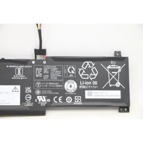 Lenovo IdeaPad 3 15IAU7 (82RK00V3TX) Notebook 11.1V 45Whr 3Cell Orjinal Bataryası