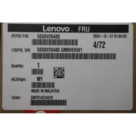 Lenovo 5SS1P71466 5SS0Y87016 512GB PCIe M.2 SSD Disk
