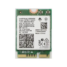 Lenovo IdeaPad 1 15IAU7 (82QD0089TX) Wireless Laptop Wifi Card