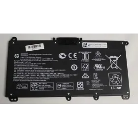 HP 17-CN2001NT (6Z255EA) Notebook 11.4V 41Wh 3-Cell Orjinal Bataryası