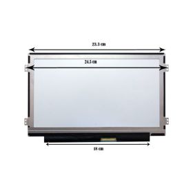 Chi Mei N101LGE-L0D 10.1 inch Notebook Paneli Ekranı